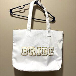 Bride Tote Bag